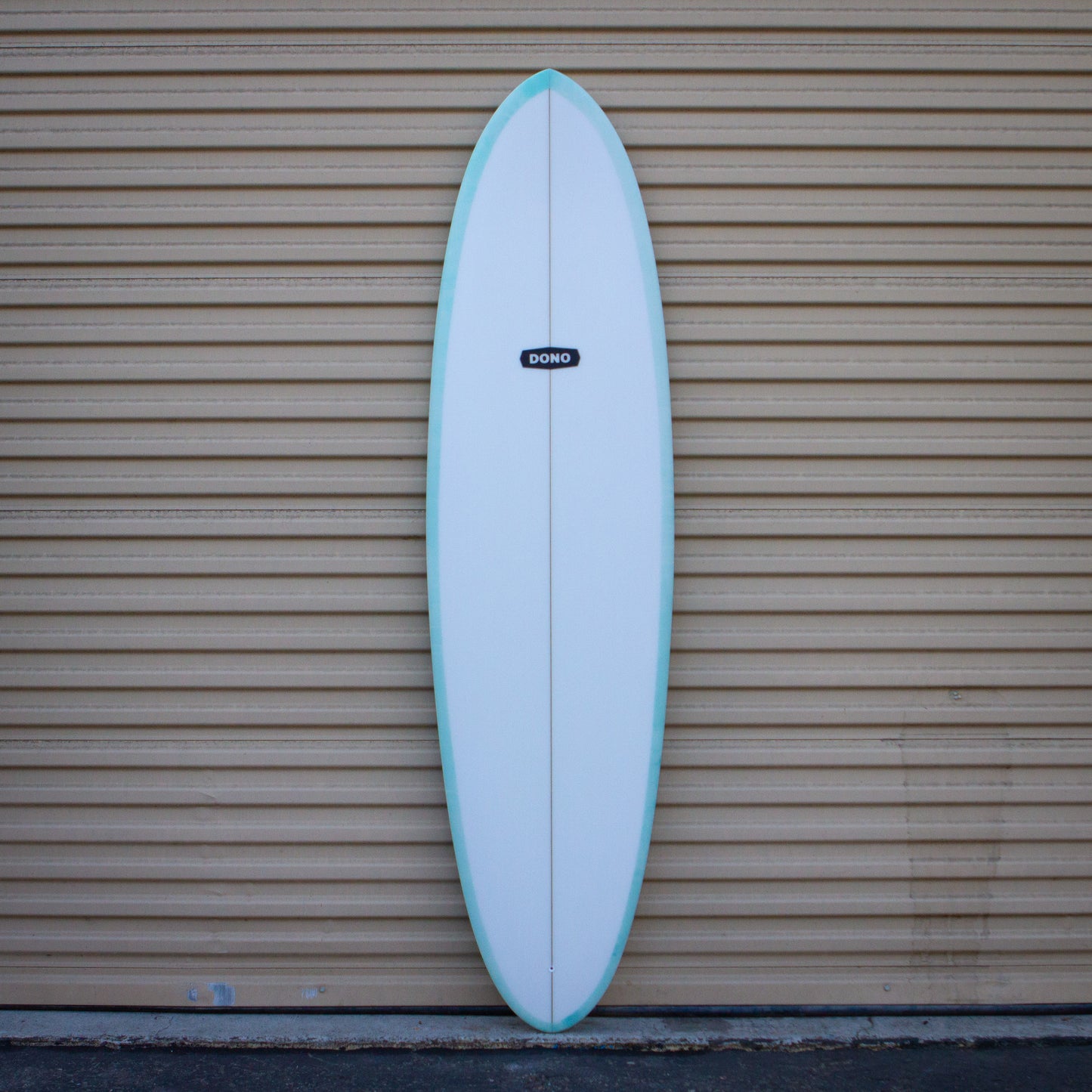 SINGLE FIN PIN