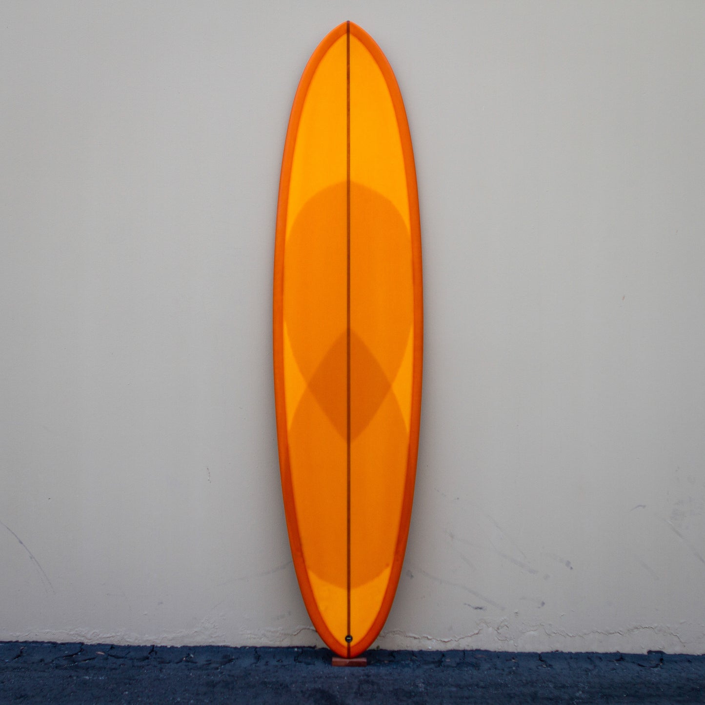 SINGLE FIN PIN